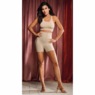 Wire-Free Racerback Shaping Bralette with Removable Foam Cups, , large