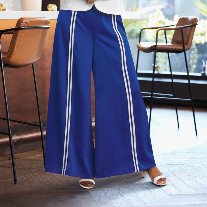 Pippa Piped Trouser, , large