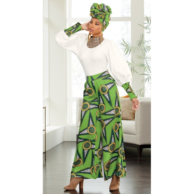 Akasi Headwrap, , large