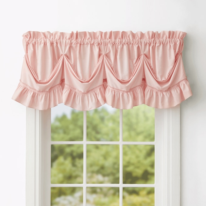 Mayfair Priscilla Queen Anne Valance, , large