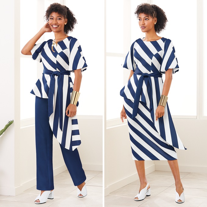 Malvina 3-Piece Wardrober, , large