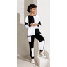 Calista Colorblock Sweatshirt, , large