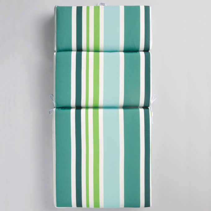Highback Chair Cushion, , large