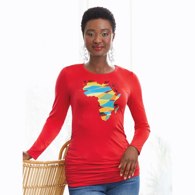 Okoro T-Shirt, , large