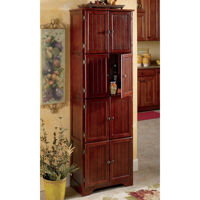 8-Door Wall Cabinet, , large
