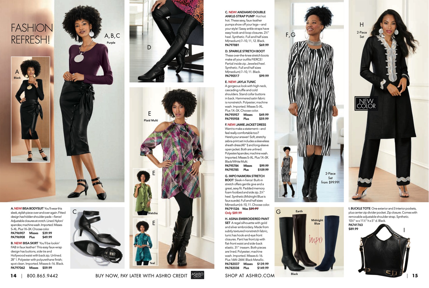 Pages 14 and 15 of 92