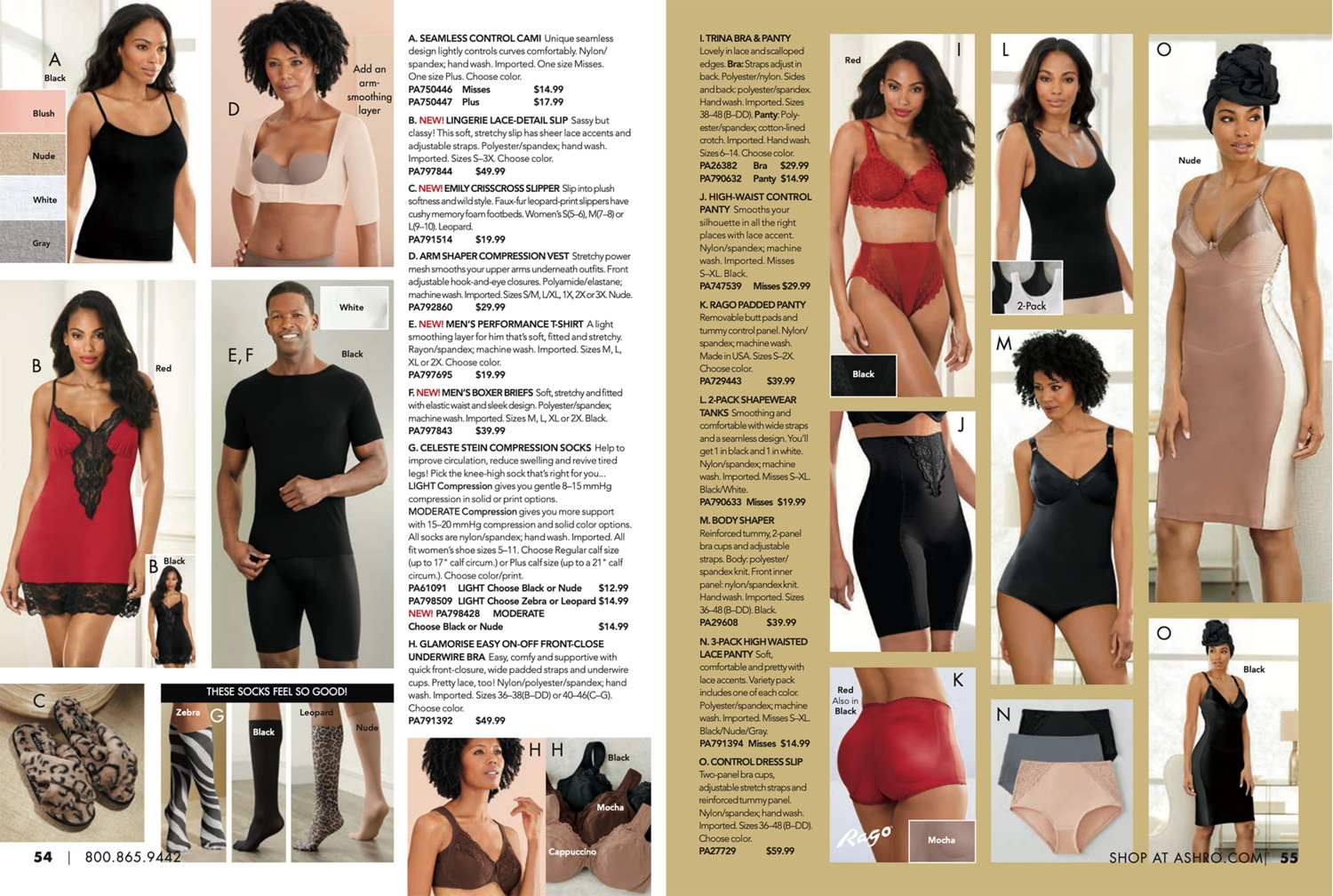 Pages 54 and 55 of 92