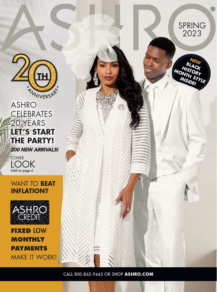Spring 2023 ASHRO