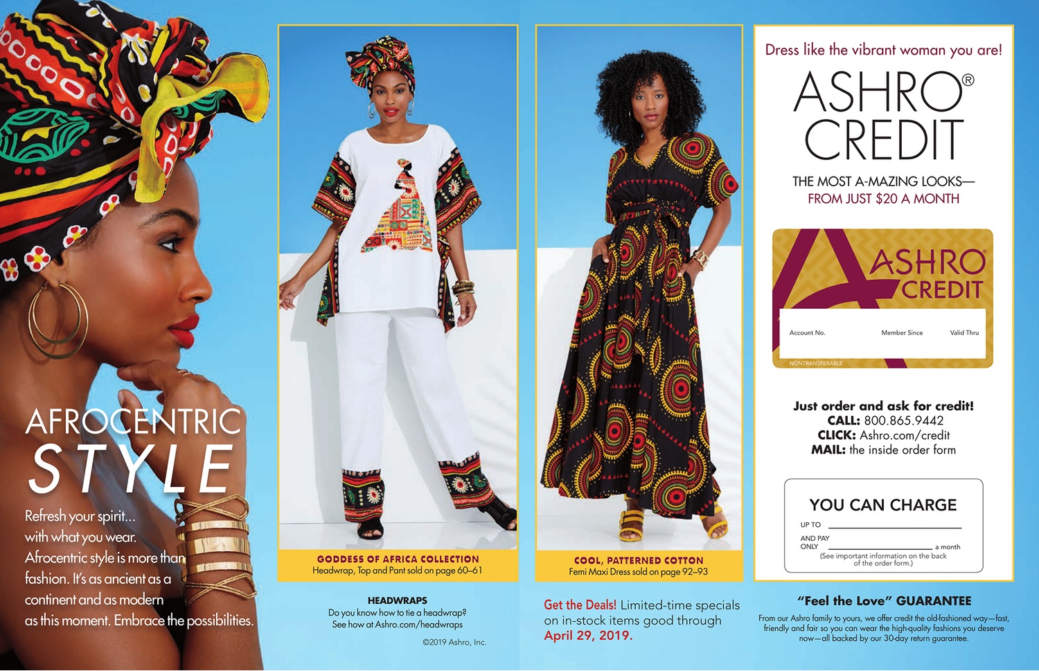 Spring 2019 Ashro