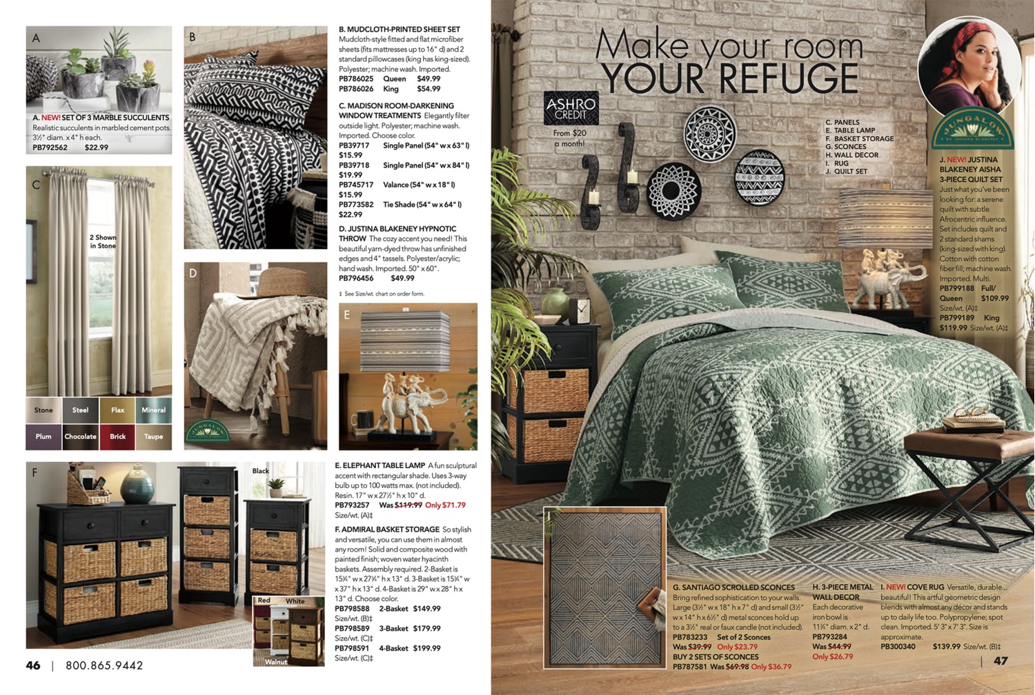 Pages 46 and 47 of 96