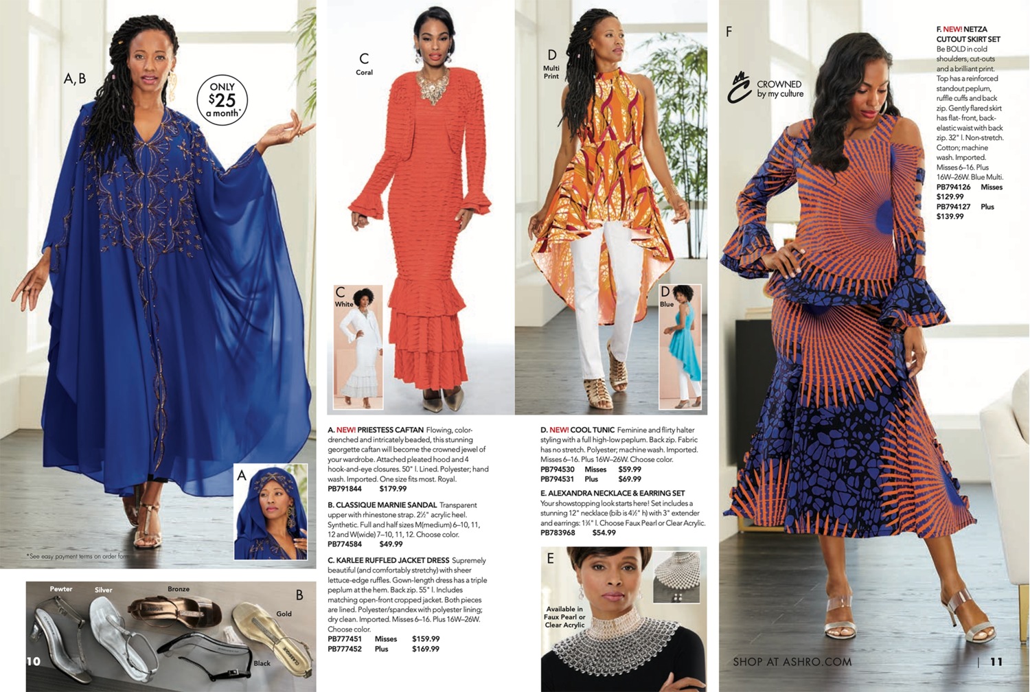 Pages 10 and 11 of 80