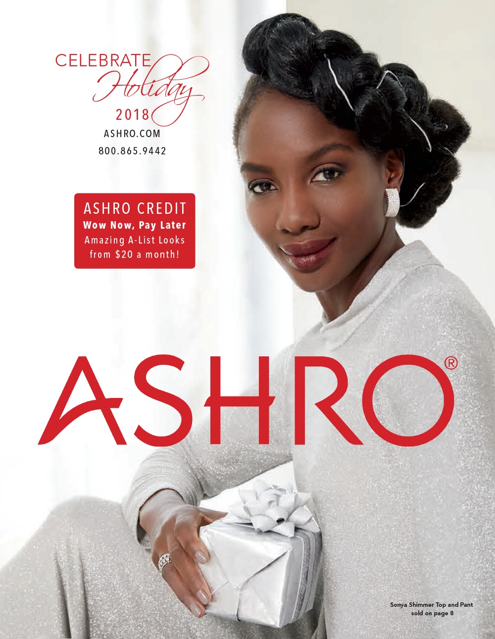 shopping catalogs with low monthly payments