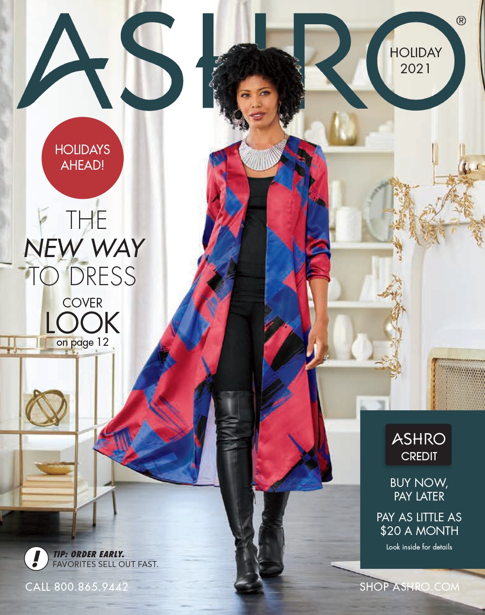 Online Catalog Page ASHRO