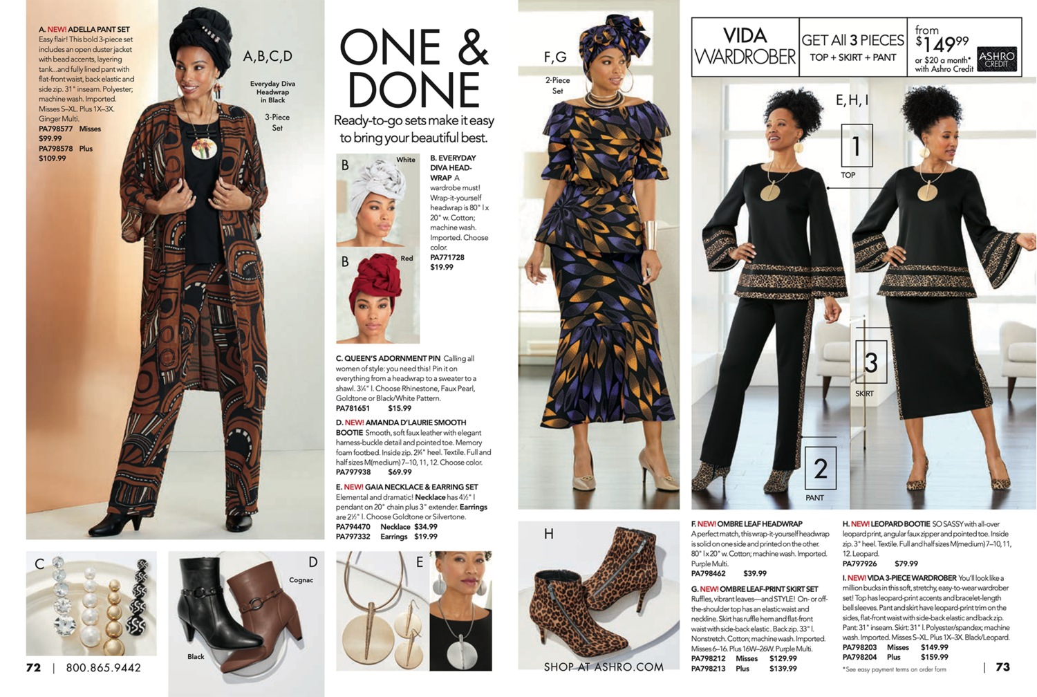 Pages 72 and 73 of 92