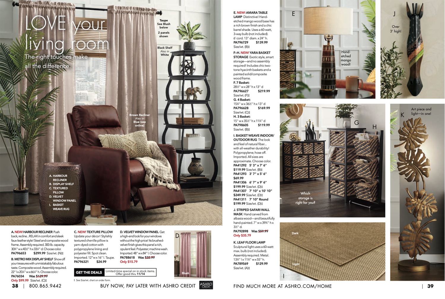 Pages 38 and 39 of 92