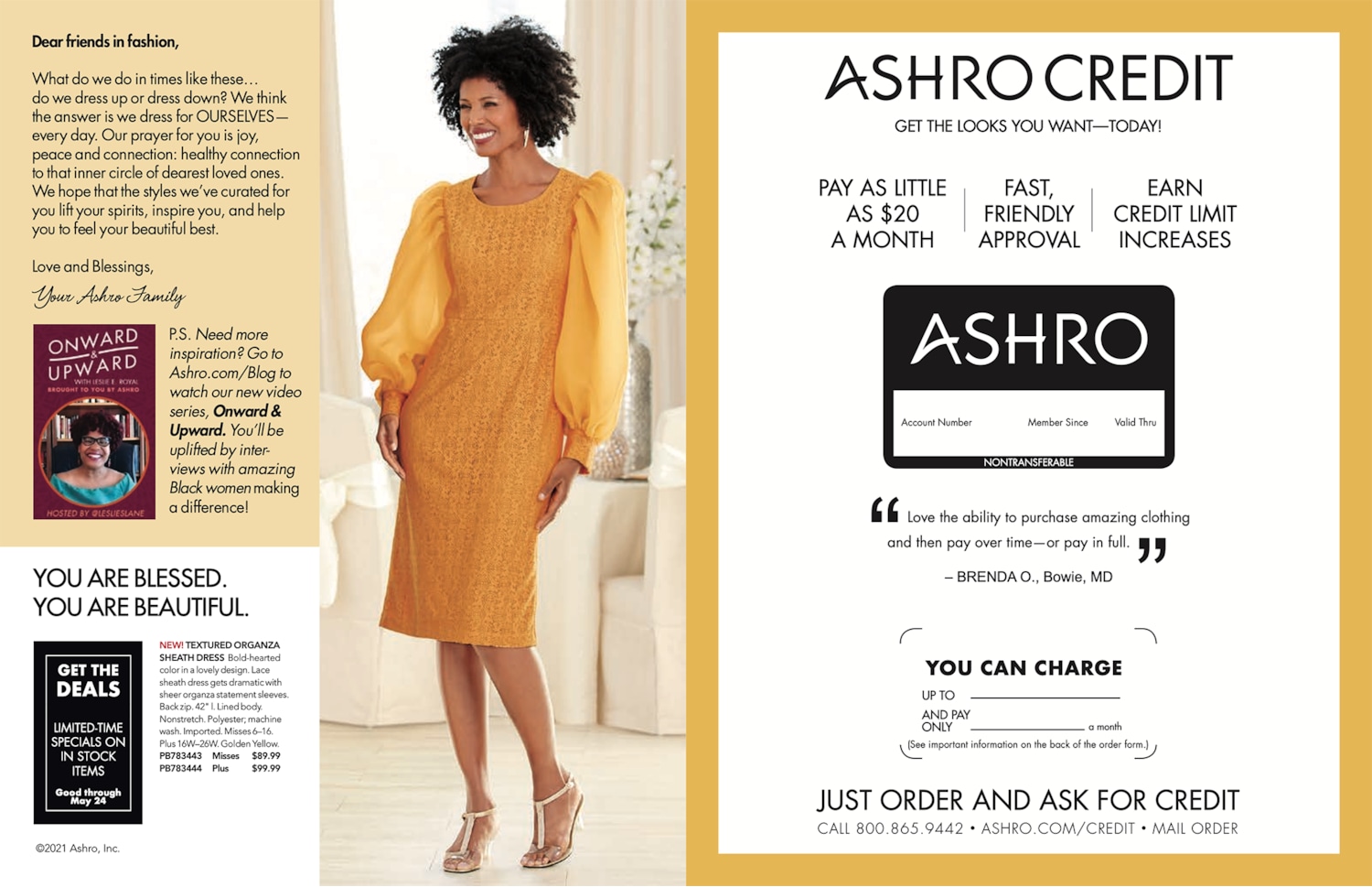 Spring 2021 ASHRO