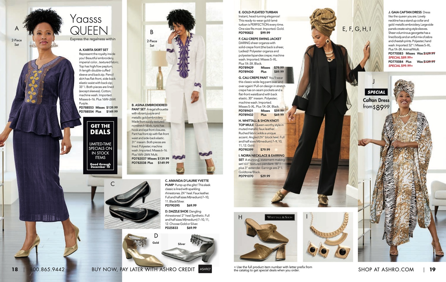 Ashro best sale catalog shoes