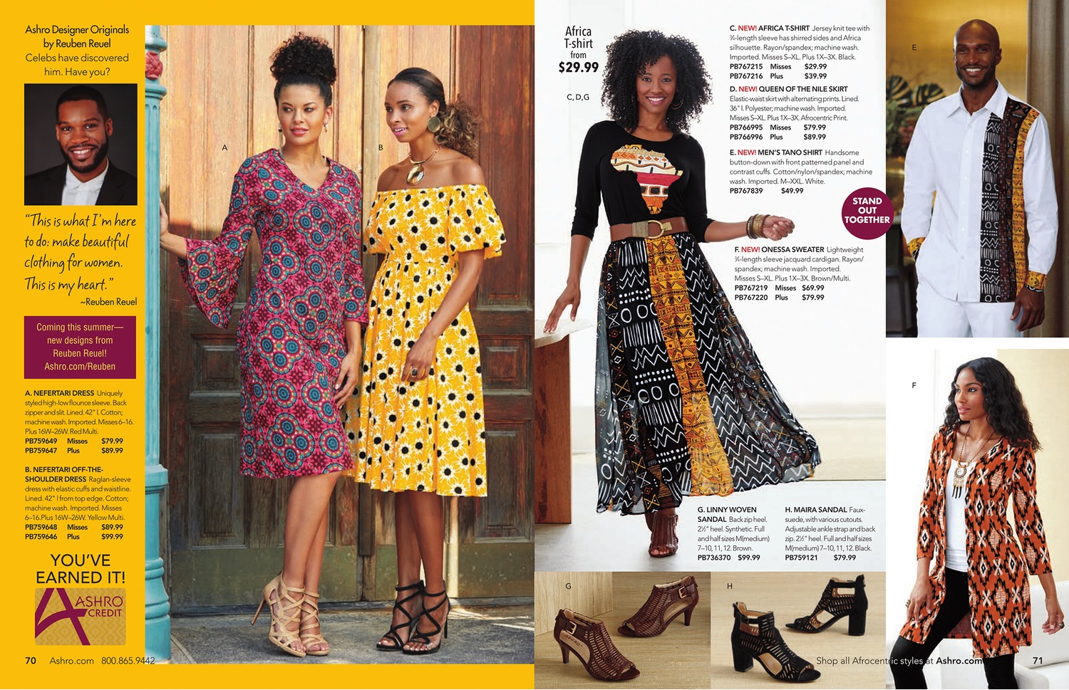 Spring 2019 Ashro