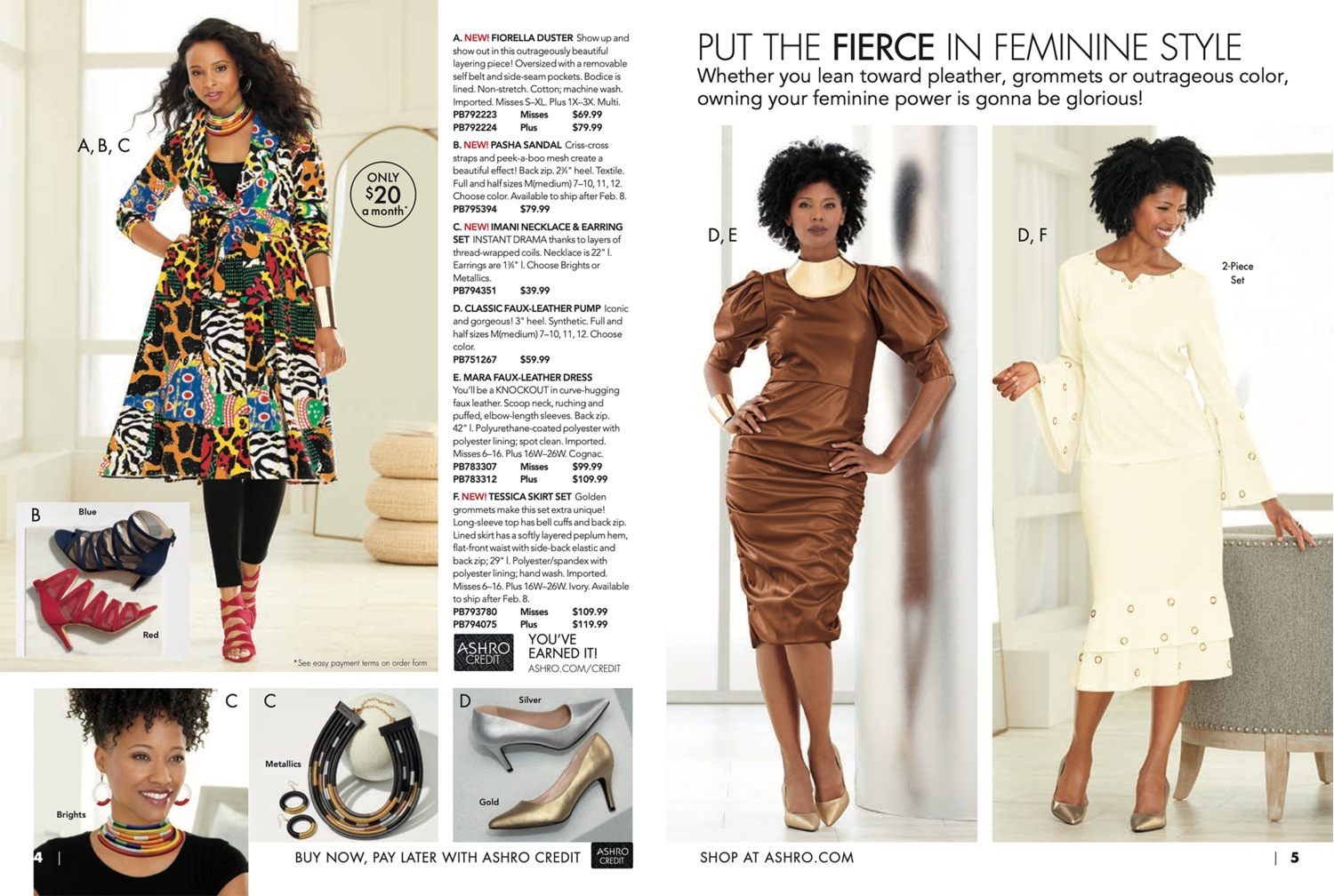 Pages 4 and 5 of 80