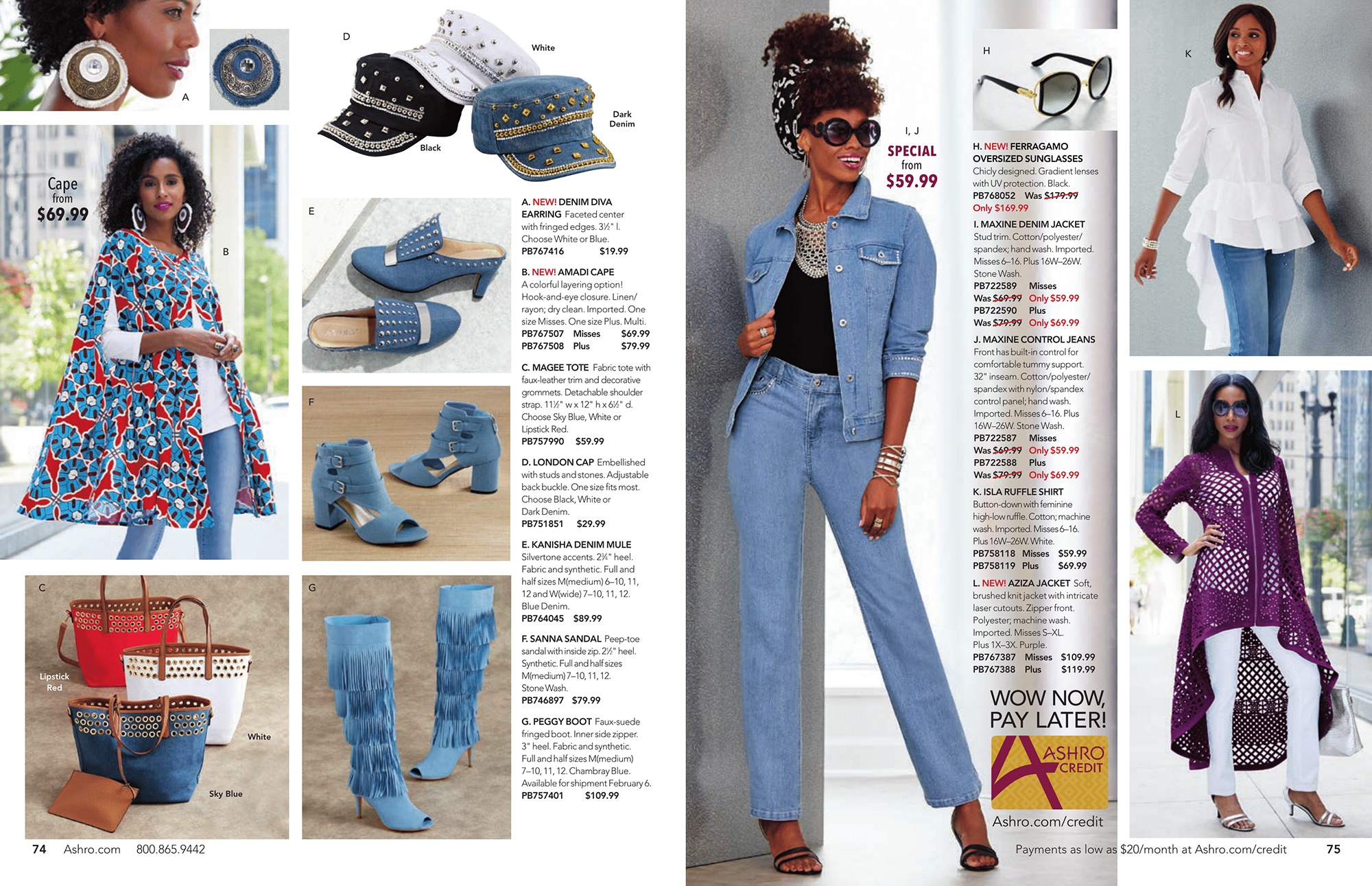 ashro jeans