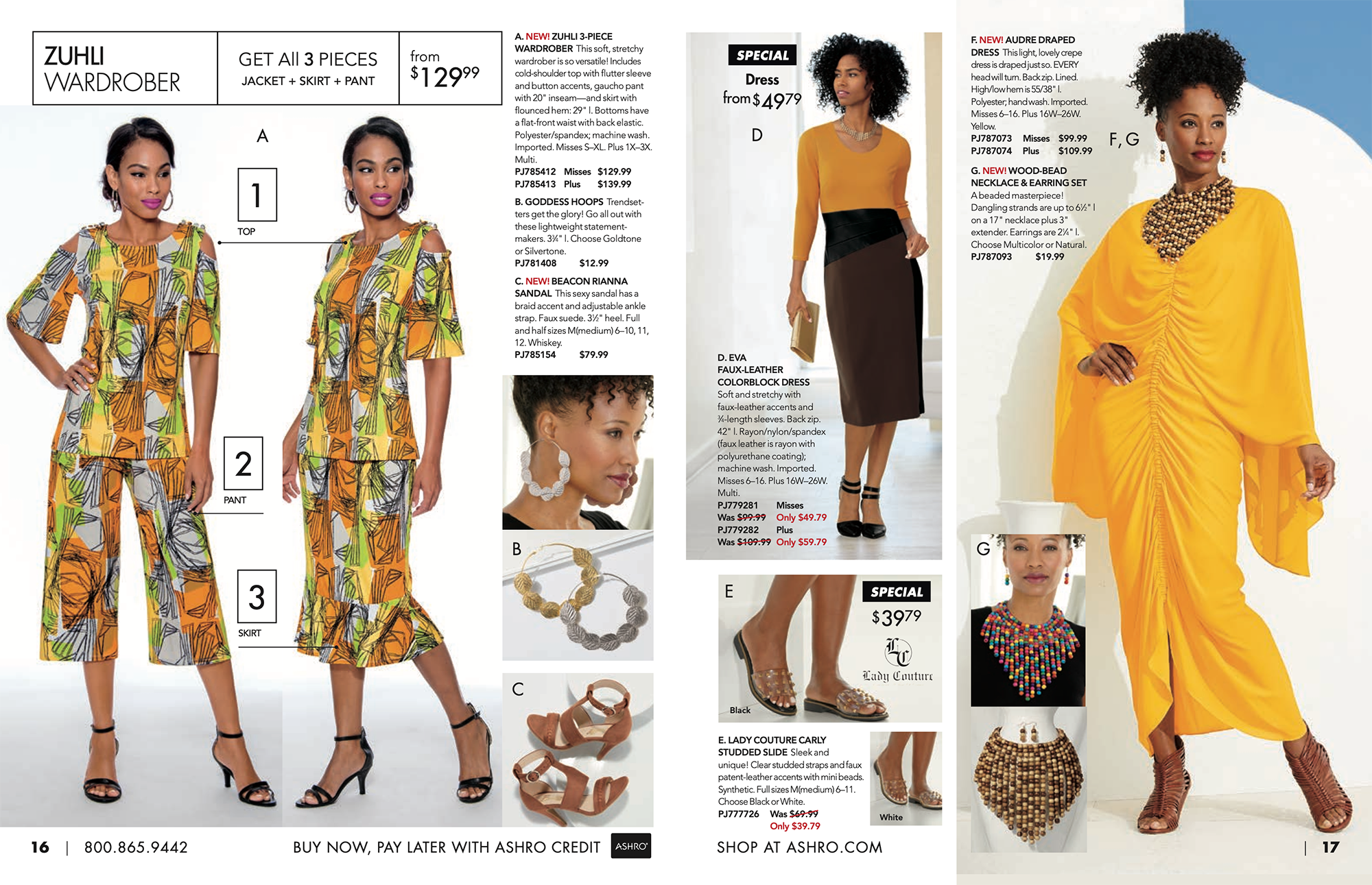 ashro african attire