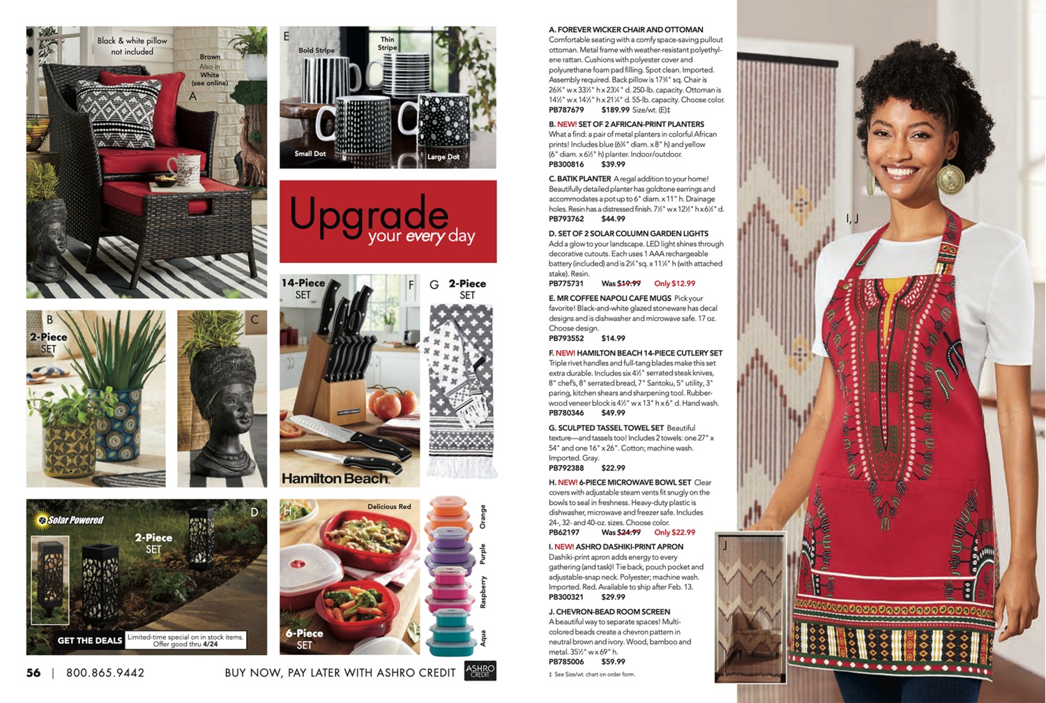 Pages 56 and 57 of 96