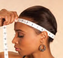 Measure Around Your Head