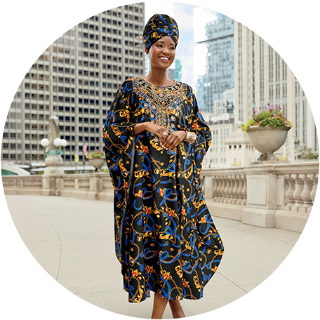 Afrocentric