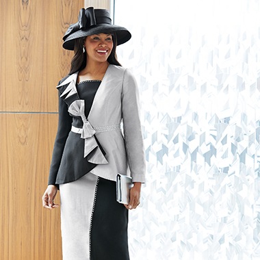 church attire clothing dresses suits hats plus size ashro