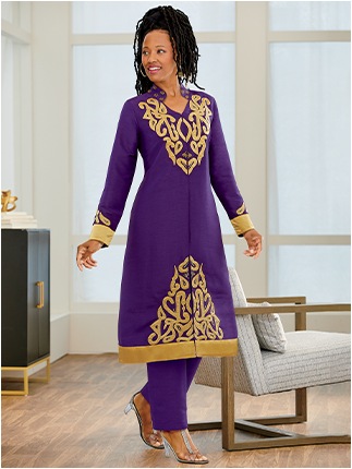 ashro african attire