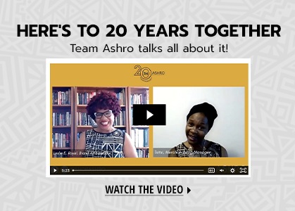 Team Ashro talks about 20 years together