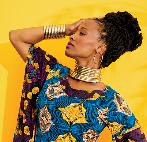 ashro african attire