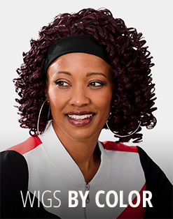 WIGS BY COLOR