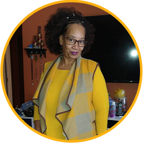 Ashro customer Angelique M.
